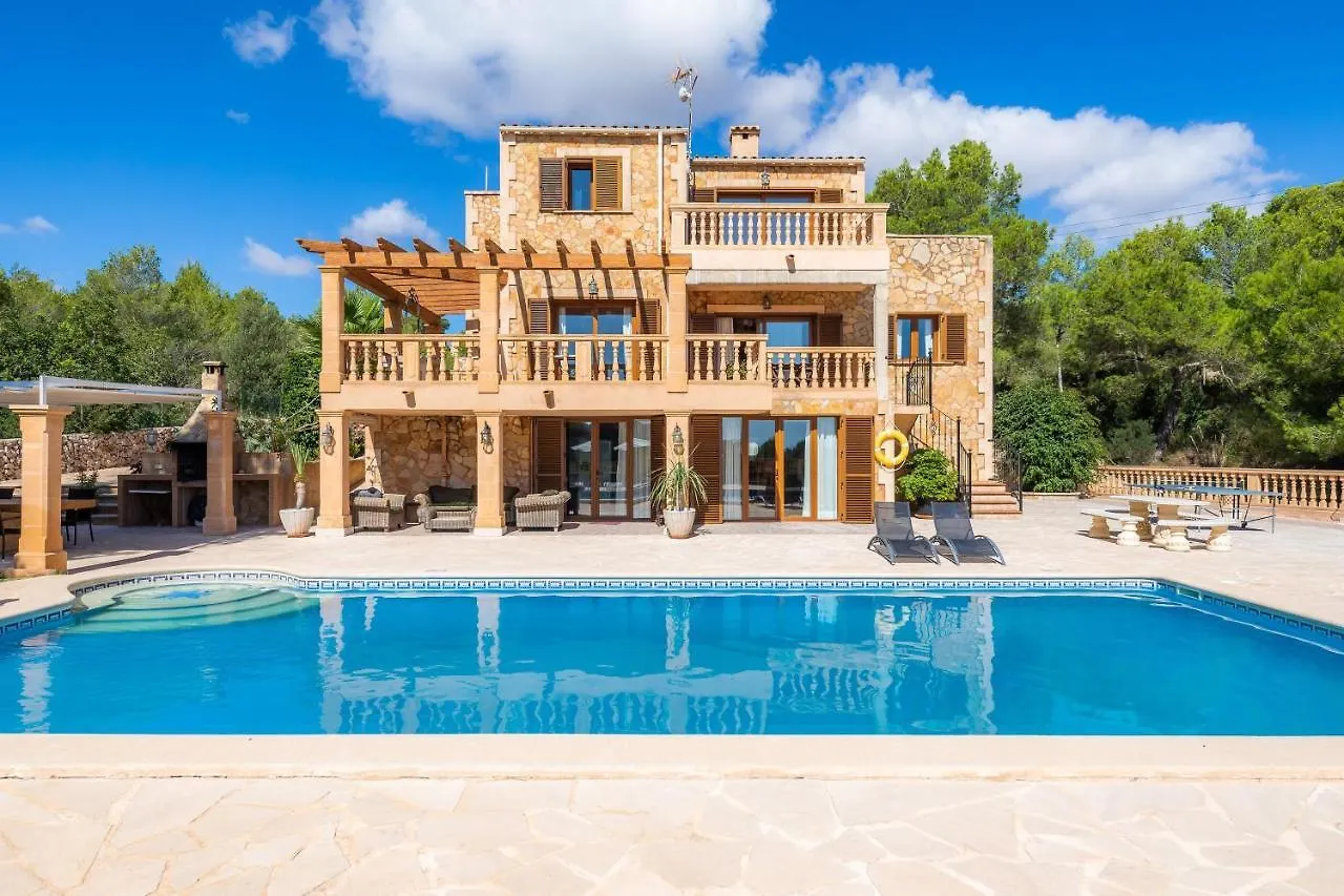 Finca Sa Estepa location