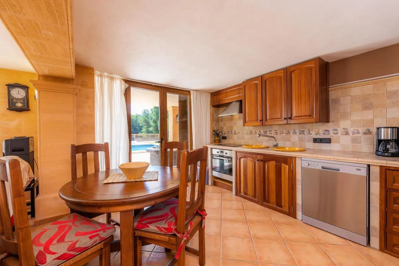 Villa Finca Sa Estepa Fenalitx