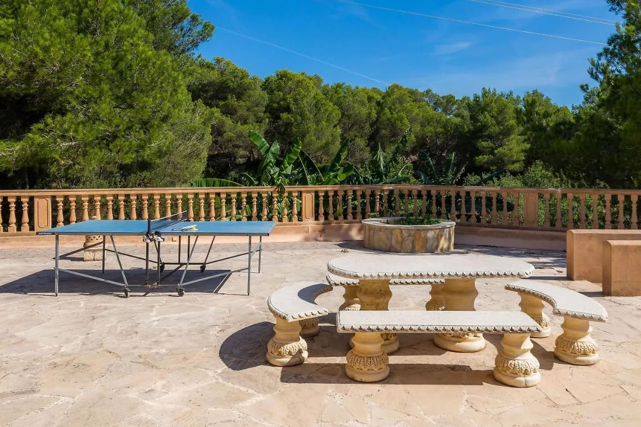Villa Finca Sa Estepa Fenalitx  España