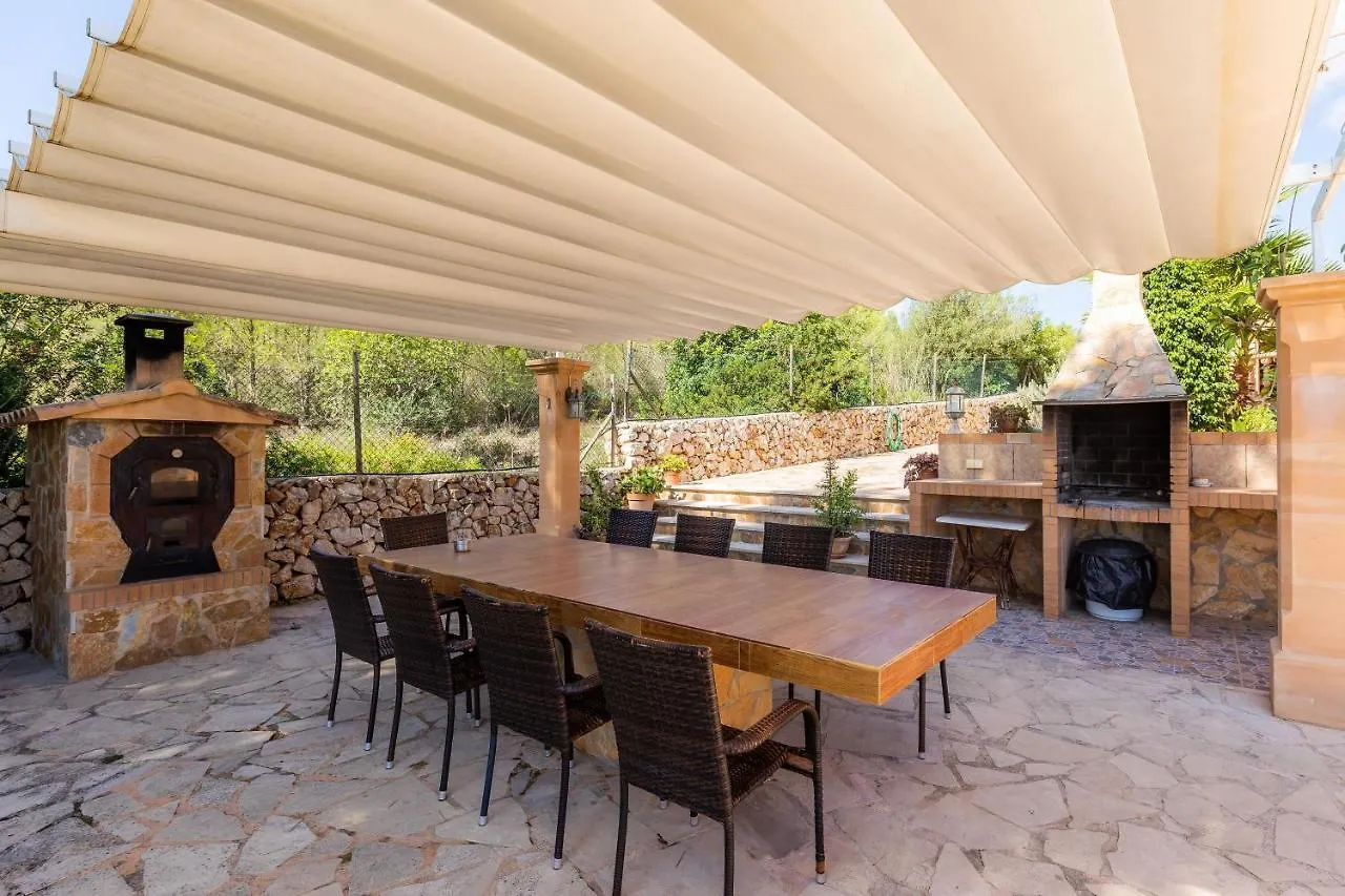 Villa Finca Sa Estepa Fenalitx