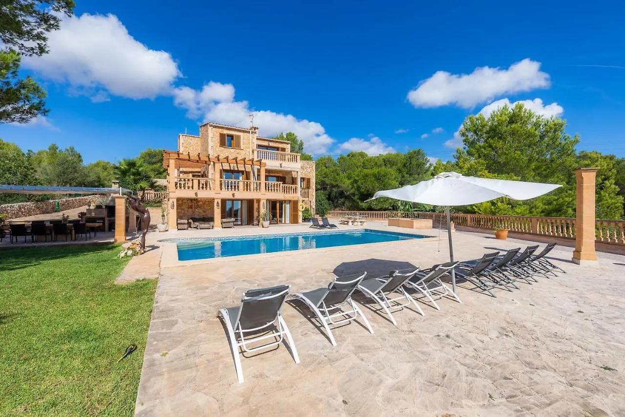 Finca Sa Estepa Felanitx Βίλα